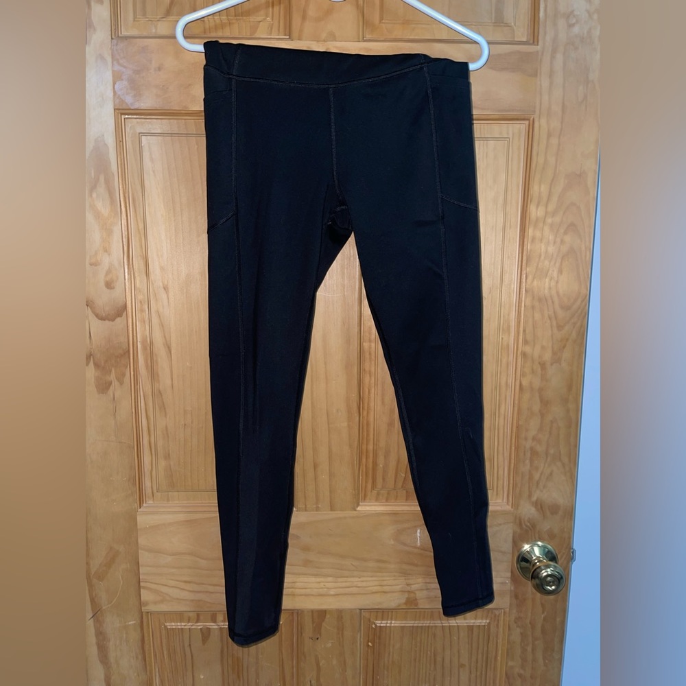 Victoria Secret Leggings With Pocket